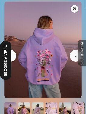 DANDY hoodie